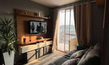 Apartamento com 2 quartos à venda na Avenida Carioca, 745, Ipiranga, São Paulo, 50 m2 por R$ 600.000