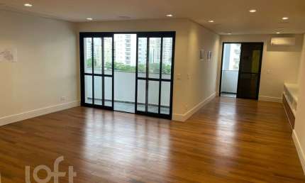 Apartamento com 3 quartos à venda na Avenida Divino Salvador, 799, Moema, São Paulo, 180 m2 por R$ 2.990.000