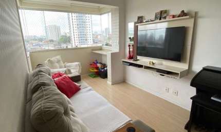 Apartamento com 3 quartos à venda na Rua Félix de Otero, 111, Vila Matilde, São Paulo, 70 m2 por R$ 450.000