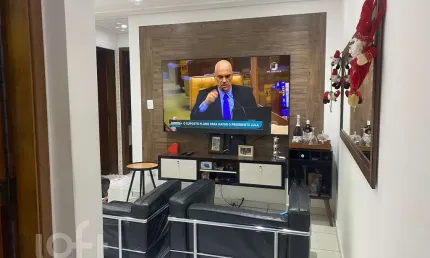 Apartamento com 2 quartos à venda na rua josé maria pinto zilli, 720, vila andrade, são paulo, 54 m2 por r$ 270.000