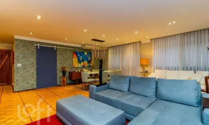 Apartamento com 3 quartos à venda na Rua São Carlos do Pinhal, 322, Bela Vista, São Paulo, 177 m2 por R$ 1.845.000