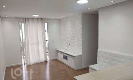 Apartamento com 1 quarto à venda na Rua João Simões de Souza, 740, Vila Andrade, São Paulo, 67 m2 por R$ 619.000