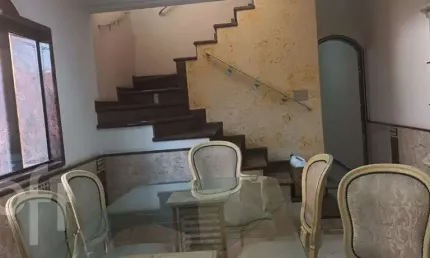 Casa com 4 quartos à venda na Rua Capitão Militão, 173, Água Rasa, São Paulo, 400 m2 por R$ 1.450.000