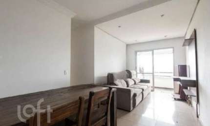 Apartamento com 3 quartos à venda na Álvaro Correa Borges, 44, Jardim São Miguel, São Paulo, 66 m2 por R$ 435.000