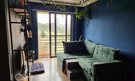 Apartamento com 2 quartos à venda na Rua Duque Costa, 495, Campo Grande, São Paulo, 64 m2 por R$ 580.000
