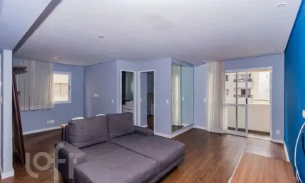Apartamento com 1 quarto à venda na Avenida Leonardo da Vinci, 317, Jabaquara, São Paulo, 60 m2 por R$ 480.000