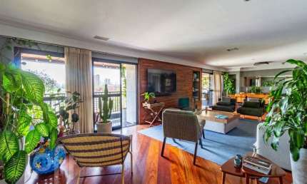 Apartamento com 4 quartos à venda na Rua Iubatinga, 389, Vila Andrade, São Paulo, 300 m2 por R$ 2.850.000