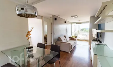 Apartamento com 2 quartos à venda na rua álvaro nunes, 132, campo belo, são paulo, 70 m2 por r$ 615.000
