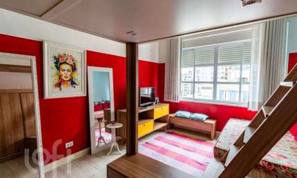 Apartamento com 1 quarto à venda na Rua Maria Paula, 161, República, São Paulo, 38 m2 por R$ 360.000