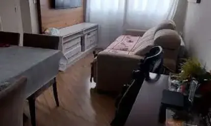 Apartamento com 2 quartos à venda na Avenida Barro Branco, 370, Jabaquara, São Paulo, 66 m2 por R$ 400.000