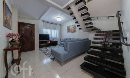 Casa com 4 quartos à venda na Rua Martins Bonilha, 6, Mooca, São Paulo, 307 m2 por R$ 2.500.000