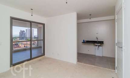 Apartamento com 2 quartos à venda na Rua Salvador Simões, 590, Ipiranga, São Paulo, 74 m2 por R$ 890.000