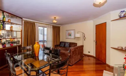 Apartamento com 3 quartos à venda na Rua Palestra Itália, 637, Perdizes, São Paulo, 112 m2 por R$ 1.000.000
