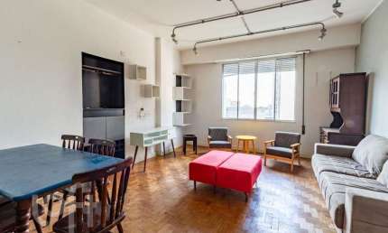 Apartamento com 1 quarto à venda na Avenida Prestes Maia, 671, República, São Paulo, 78 m2 por R$ 490.000