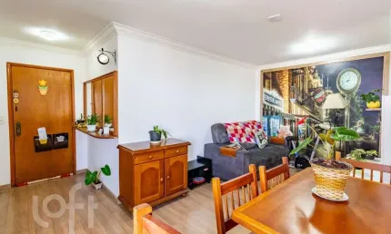 Apartamento com 2 quartos à venda na rua belford duarte, 663, jabaquara, são paulo, 53 m2 por r$ 320.000