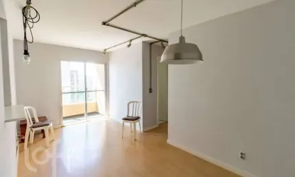 Apartamento com 1 quarto à venda na Rua Doutor Laerte Setúbal, 610, Vila Andrade, São Paulo, 60 m2 por R$ 369.000