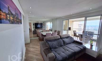 Apartamento com 3 quartos à venda na Avenida Nossa Senhora do Sabará, 960, Campo Grande, São Paulo, 107 m2 por R$ 1.285.000