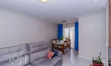 Apartamento com 3 quartos à venda na rua andré vidal, 85, tatuapé, são paulo, 70 m2 por r$ 680.000