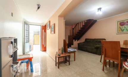 Casa com 3 quartos à venda na Rua Pedro Badra, 64, Jabaquara, São Paulo, 180 m2 por R$ 800.000