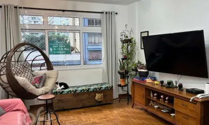 Apartamento com 3 quartos à venda na avenida brigadeiro luís antônio, 1855, bela vista, são paulo, 112 m2 por r$ 840.000