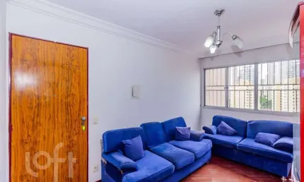 Apartamento com 2 quartos à venda na avenida conselheiro carrão, 854, carrão, são paulo, 51 m2 por r$ 350.000