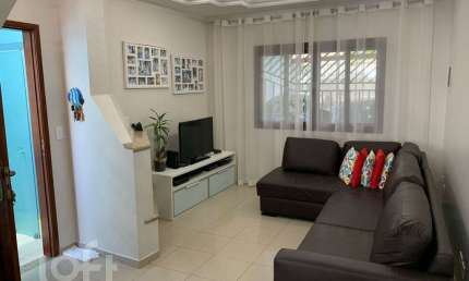 Casa com 3 quartos à venda na Rua Coronel Juvenal de Campos Castro, 228, Sacomã, São Paulo, 125 m2 por R$ 550.000