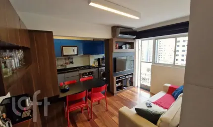 Apartamento com 2 quartos à venda na rua paracatu, 494, saúde, são paulo, 52 m2 por r$ 539.000