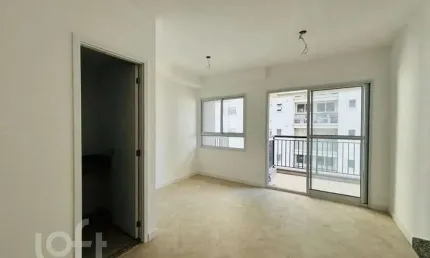 Apartamento com 1 quarto à venda na rua sena madureira, 273, vila mariana, são paulo, 27 m2 por r$ 390.000
