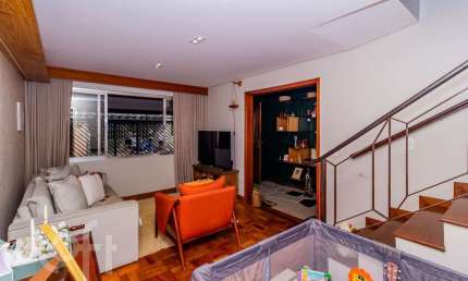 Casa com 2 quartos à venda na Dionisia Missiura, 54, Campo Grande, São Paulo, 129 m2 por R$ 890.000
