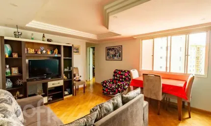 Apartamento com 3 quartos à venda na Rua Zike Tuma, 142, Campo Grande, São Paulo, 75 m2 por R$ 440.000