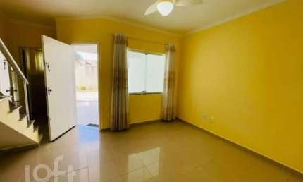 Casa em condomínio fechado com 3 quartos à venda na Rua Taiuvinha, 437, Vila Jacuí, São Paulo, 77 m2 por R$ 424.000