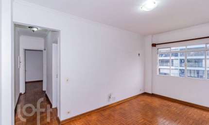 Apartamento com 1 quarto à venda na Rua Martinho Prado, 43, República, São Paulo, 51 m2 por R$ 415.000