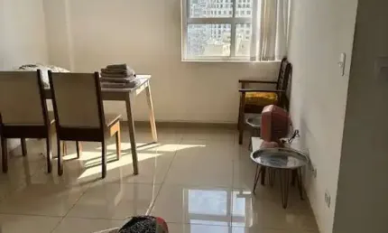 Apartamento com 1 quarto à venda na Largo São Francisco, 113, Sé, São Paulo, 39 m2 por R$ 195.000