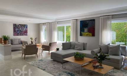 Casa com 4 quartos à venda na Rua General Sena Vasconcelos, 321, Morumbi, São Paulo, 589 m2 por R$ 4.500.000