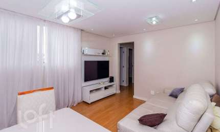Apartamento com 2 quartos à venda na Rua Goaquinés, 35, Vila Guilherme, São Paulo, 57 m2 por R$ 298.000