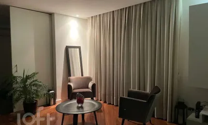 Apartamento com 4 quartos à venda na rua almansa, 180, vila andrade, são paulo, 167 m2 por r$ 1.190.000
