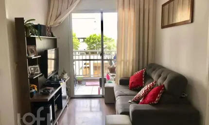 Apartamento com 2 quartos à venda na rua olga fadel abarca, 350, cidade líder, são paulo, 48 m2 por r$ 295.000
