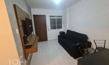 Apartamento com 2 quartos à venda na Avenida Antártica, 568, Barra Funda, São Paulo, 58 m2 por R$ 490.000