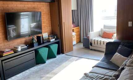 Apartamento com 2 quartos à venda na Rua Pio XI, 1970, Alto de Pinheiros, São Paulo, 127 m2 por R$ 1.990.000