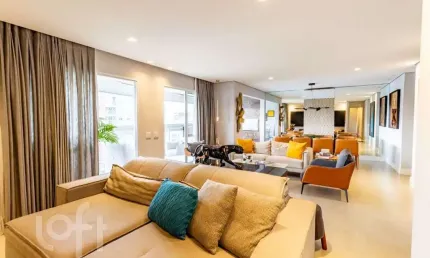 Apartamento com 4 quartos à venda na Rua José Ramon Urtiza, 209, Vila Andrade, São Paulo, 173 m2 por R$ 1.870.000