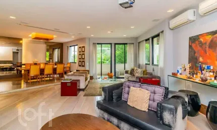Apartamento com 4 quartos à venda na rua gil eanes, 154, campo belo, são paulo, 220 m2 por r$ 2.300.000