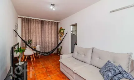 Apartamento com 1 quarto à venda na Rua Monsenhor Passaláqua, 175, Bela Vista, São Paulo, 55 m2 por R$ 395.000