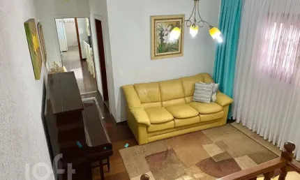 Casa em condomínio fechado com 3 quartos à venda na Rua Abrahão Calux, 100, Sacomã, São Paulo, 120 m2 por R$ 825.000