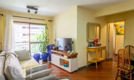 Apartamento com 3 quartos à venda na Avenida Afonso Mariano Fagundes, 425, Saúde, São Paulo, 106 m2 por R$ 750.000