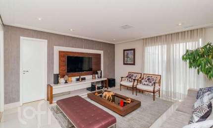 Apartamento com 4 quartos à venda na Rua Benta Pereira, 315, Santana, São Paulo, 400 m2 por R$ 4.200.000