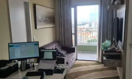 Apartamento com 2 quartos à venda na rua josé kauer, 66, belém, são paulo, 50 m2 por r$ 490.000
