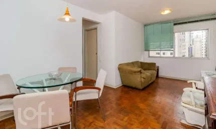Apartamento com 2 quartos à venda na Rua Inhambú, 901, Moema, São Paulo, 55 m2 por R$ 680.000