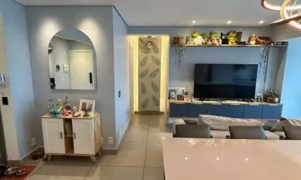 Apartamento com 2 quartos à venda na Rua Doutor Corinto Baldoino Costa, 152, Tatuapé, São Paulo, 81 m2 por R$ 1.200.000