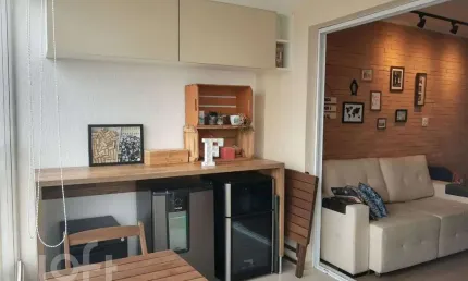 Apartamento com 2 quartos à venda na rua engenheiro prudente, 35, cambuci, são paulo, 63 m2 por r$ 715.000