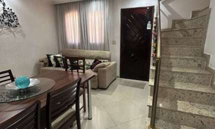 Casa em condomínio fechado com 2 quartos à venda na Rua Otília, 850, Penha, São Paulo, 75 m2 por R$ 420.000
